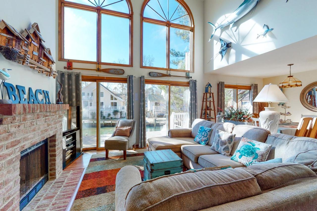 Вилла Dove Lane 8 Ошен-Пайнс Экстерьер фото