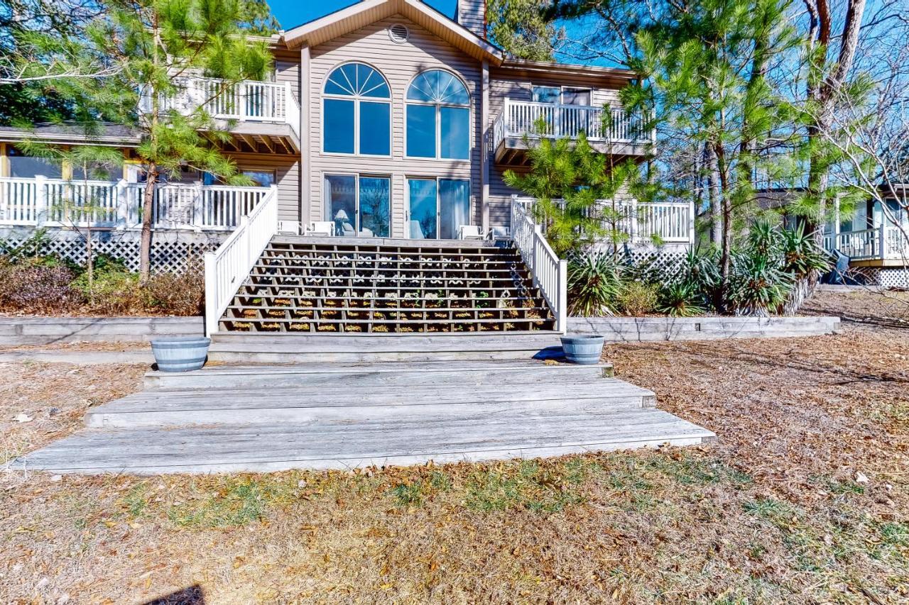 Вилла Dove Lane 8 Ошен-Пайнс Экстерьер фото