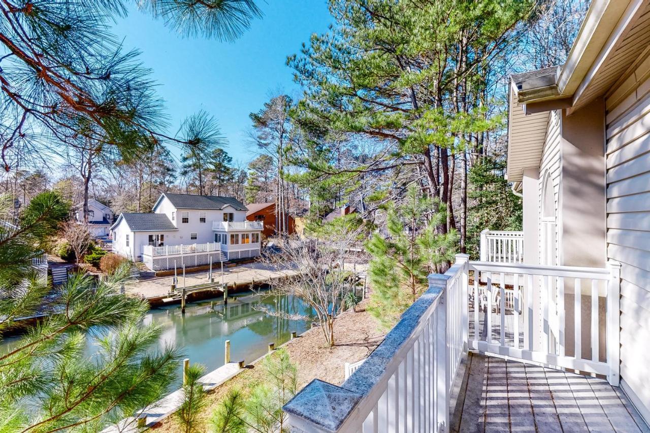 Вилла Dove Lane 8 Ошен-Пайнс Экстерьер фото
